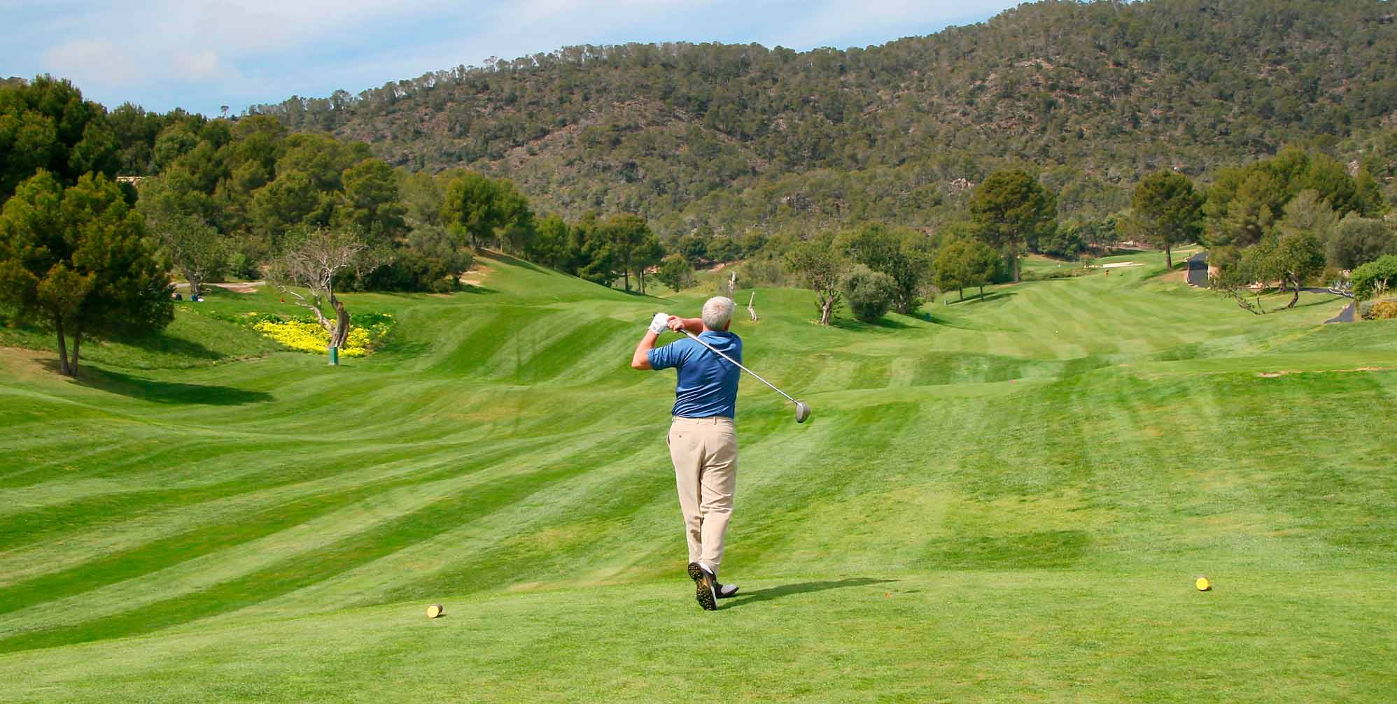 erleben golf serrano hotels