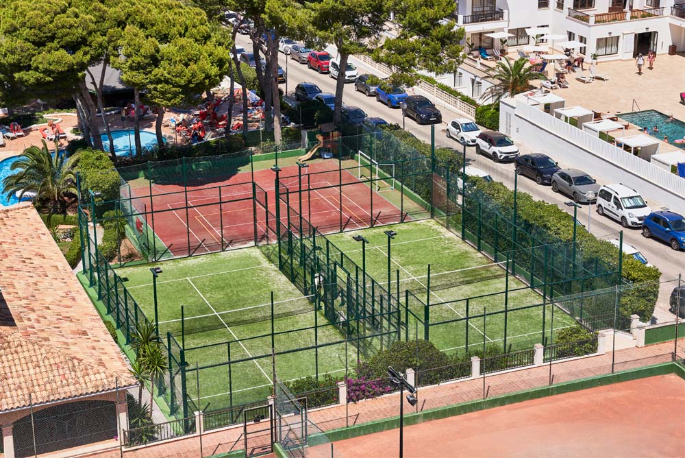 tenis y padel at mallorca serrano hotels tenis y padel cala ratjada mallorca serrano hotels