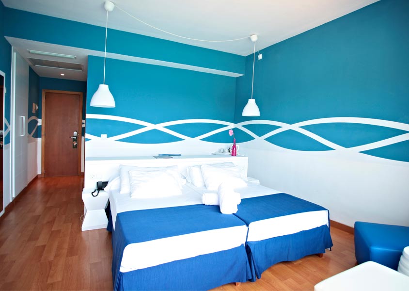 Doppel select hotel clumba
