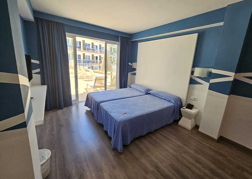 Doppel select hotel clumba