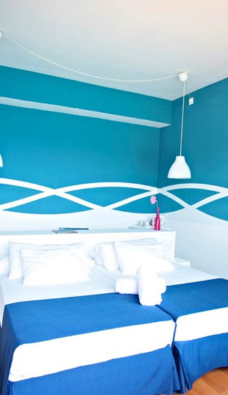 Doppel Select hotel clumba serrano hotels