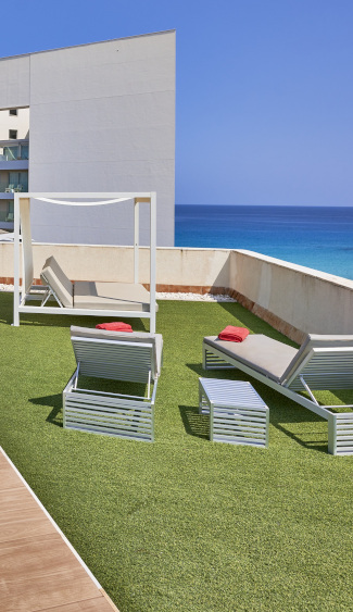 Imperial Suite Meerblick hotel serrano palace