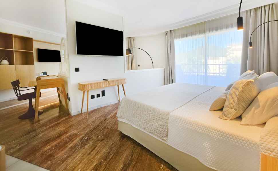 junior suite hotel serrano palace