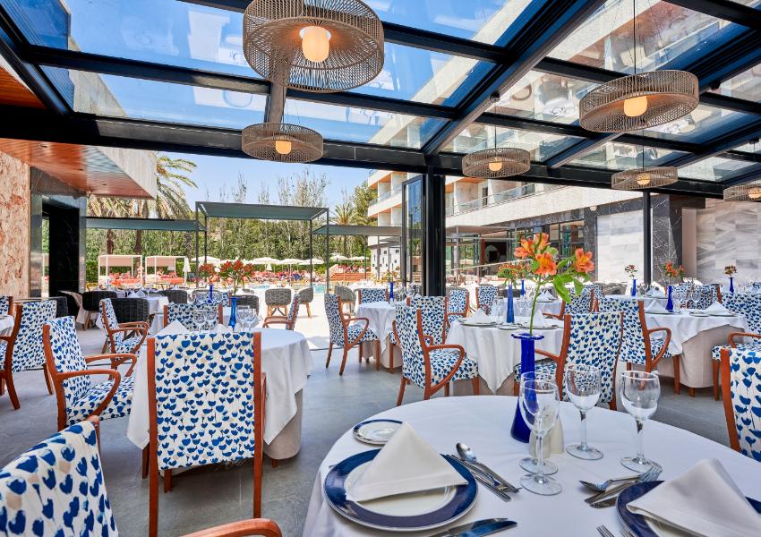 restaurant buffet servicio hotel serrano palace serrano hotels restaurant buffet hotel serrano palace