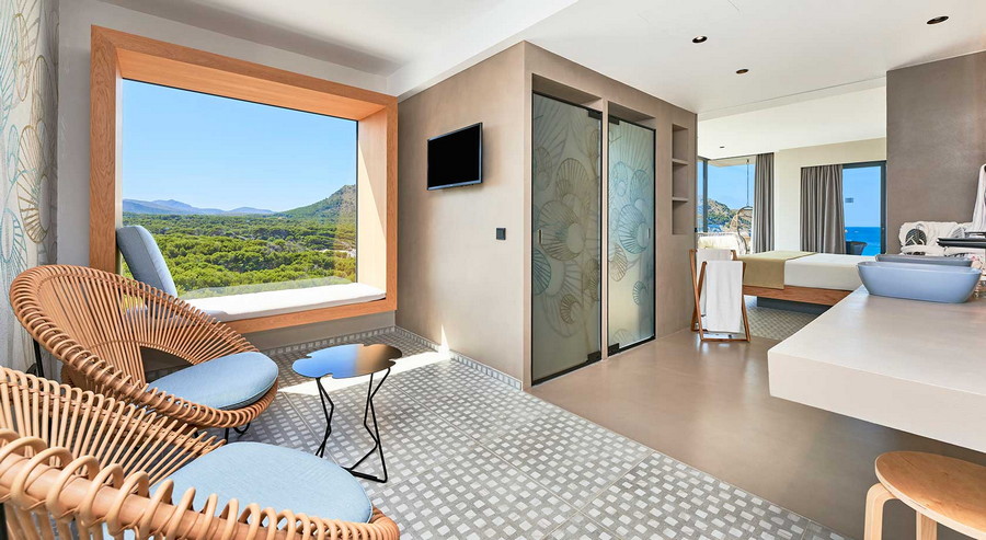 zimmer hotel spa sentrador playa serrano hotels zimmer hotel spa sentrador playa serrano hotels