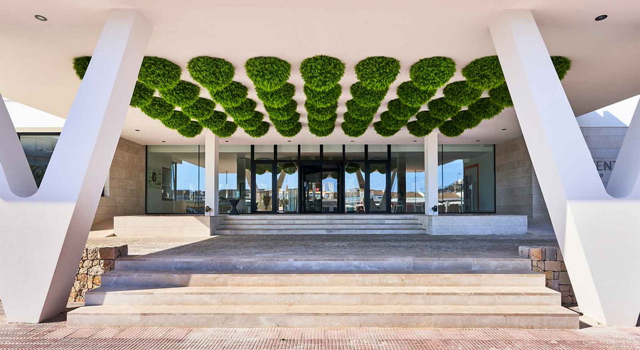 einrichtungen hotel spa sentrador playa serrano hotels einrichtungen hotel spa sentrador playa serrano hotels