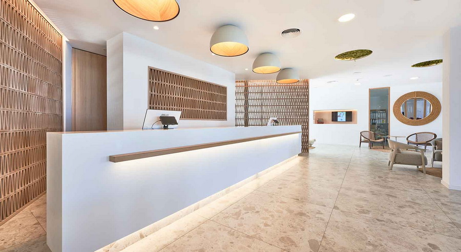 einrichtungen hotel spa sentrador playa serrano hotels einrichtungen hotel spa sentrador playa serrano hotels