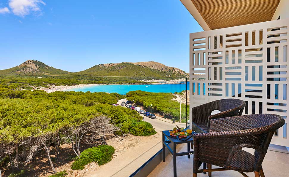 Doppel mit seitlichem Meerblick hotel spa sentrador playa serrano hotels Doppel mit seitlichem Meerblick hotel spa sentrador playa serrano hotels