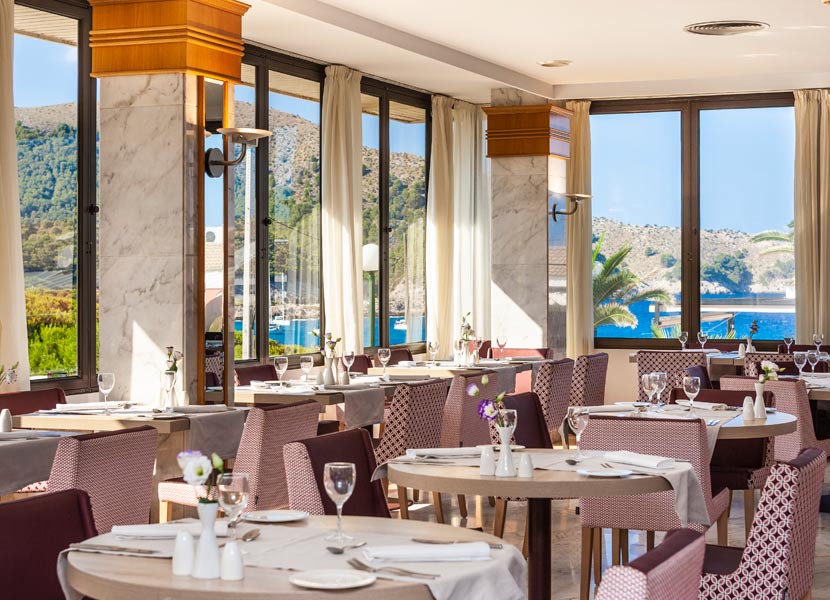 Gastronomie hotel sentrador playa spa Gastronomie hotel sentrador playa spa