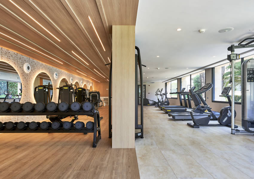 Fitnessstudio hotel sentrador playa spa Fitnessstudio hotel sentrador playa spa
