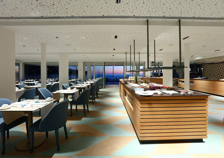 restaurant es mirador mar azul purestil hotel spa restaurant es mirador mar azul purestil hotel spa