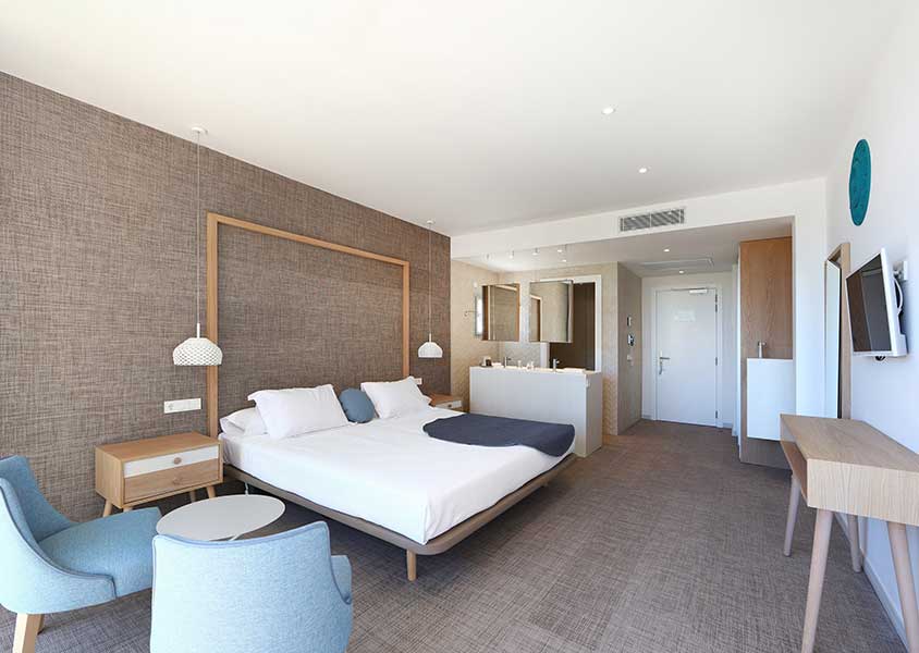 Doppel mar azul purestil hotel spa serrano hotels Doppel mar azul purestil hotel spa serrano hotels