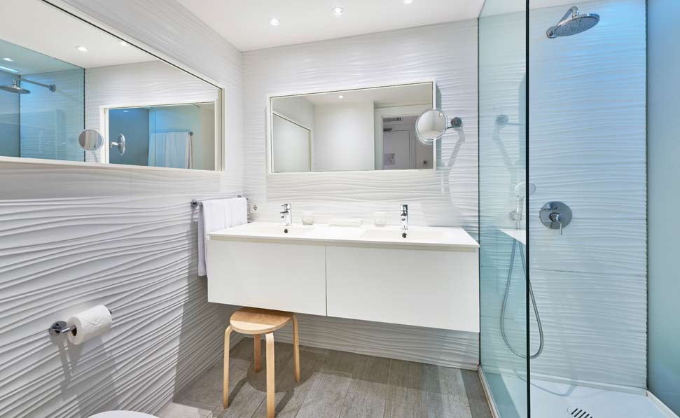 Doppel Seitlicher Meerblick son moll sentits serrano hotels