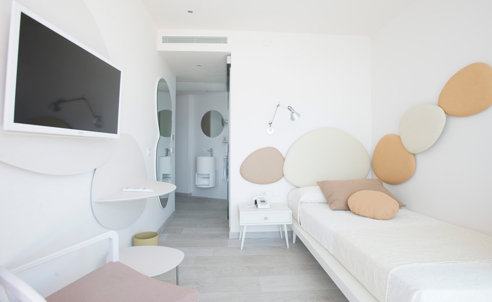 Einzelzimmer son moll sentits hotel & spa