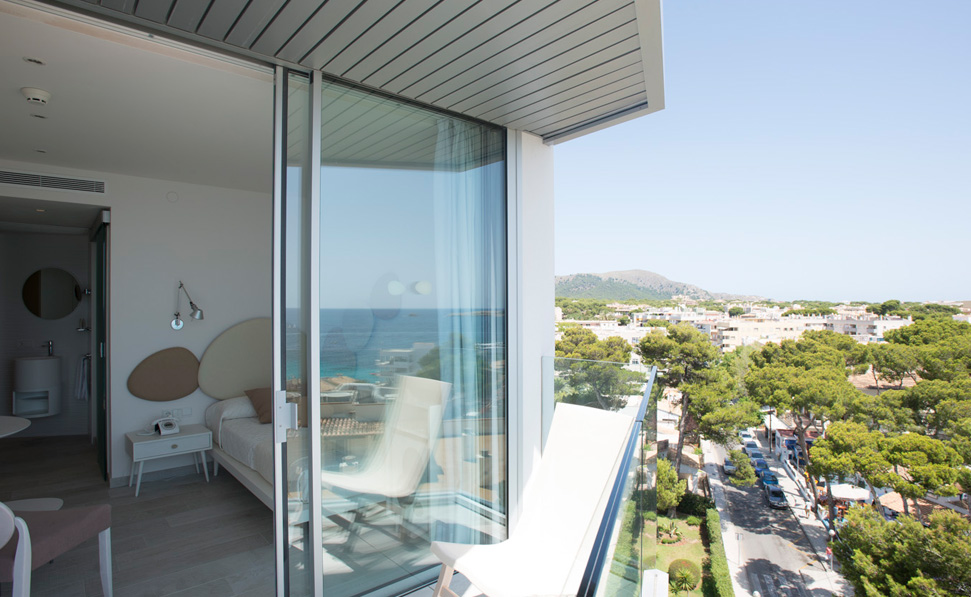 Einzelzimmer son moll sentits hotel & spa