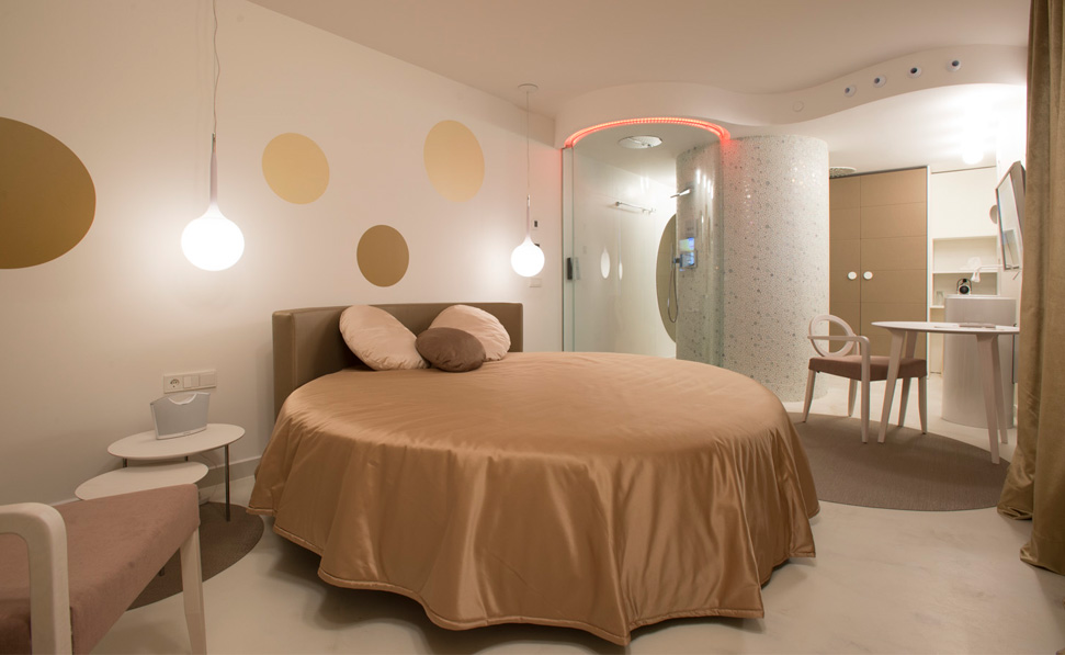Junior Suite Superior Meerblick moon son moll sentits