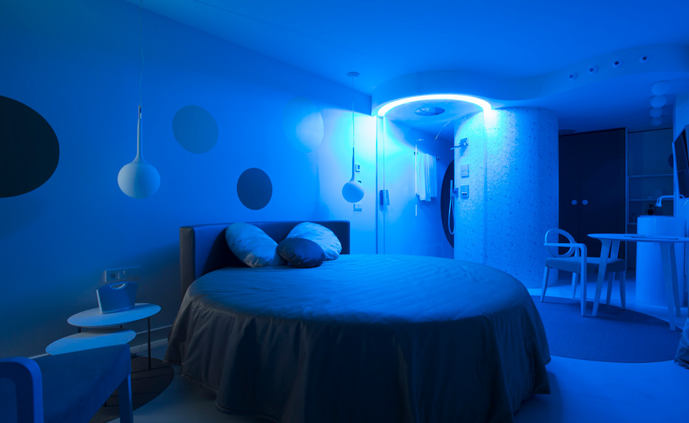 Junior Suite Superior Meerblick moon son moll sentits