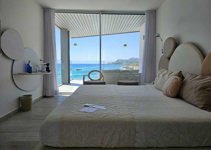 Junior Suite Meerblick son moll sentits hotel & spa serrano hotels