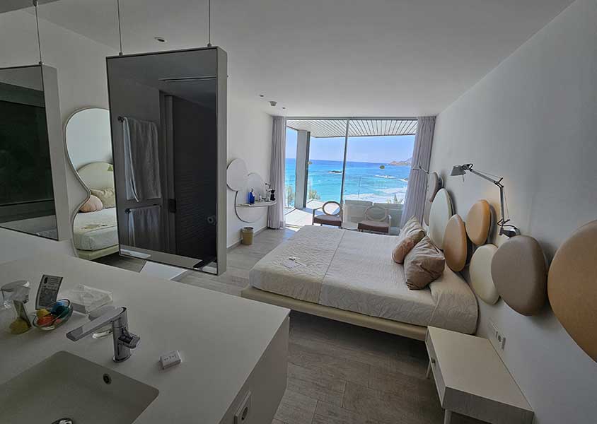 Junior Suite Meerblick son moll sentits hotel & spa serrano hotels
