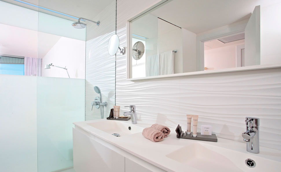 Superior frontaler Meerblick son moll sentits hotel spa serrano hotels