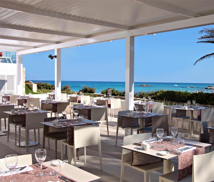 restaurante baix gastronomia son moll sentits hotels & spa