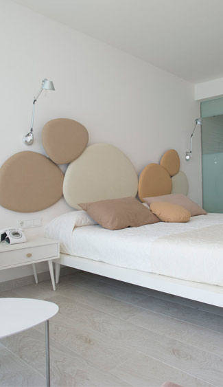 Doppel seitlicher Meerblick son moll sentits hotel serrano hotels