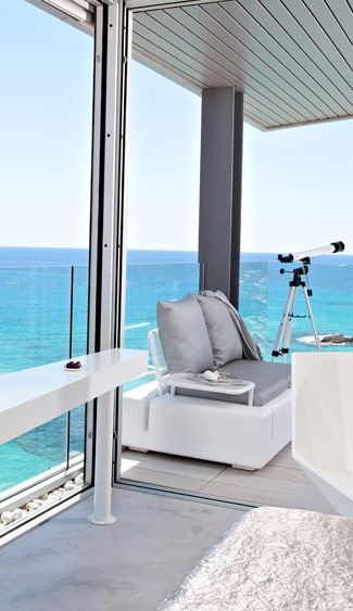 Junior Suite Superior Meerblick 