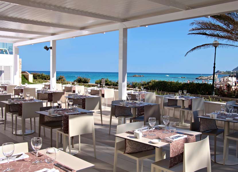 servicio restaurante son moll sentits hotel & spa