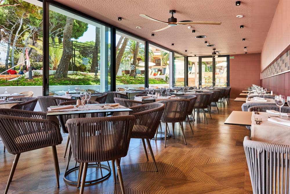 gastronomia en mallorca serrano hotels gastronomia hoteles en cala ratjada mallorca serrano hotels