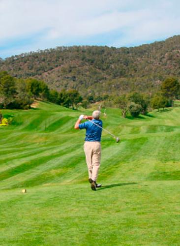 golf serrano hotels
