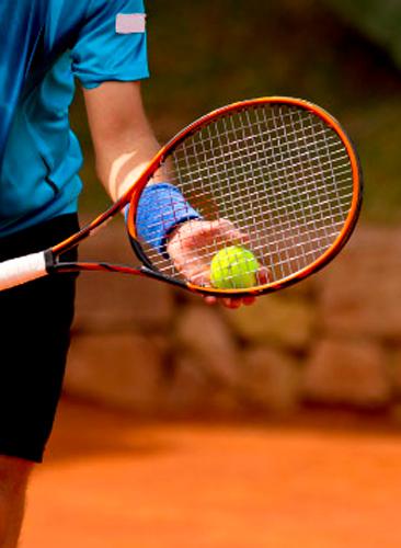 tenis y padel serrano hotels