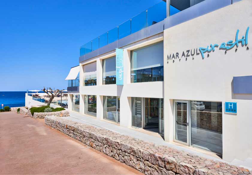 Mar Azul Pur Estil Hotel & Spa serrano hotels Mar Azul Pur Estil Hotel & Spa serrano hotels