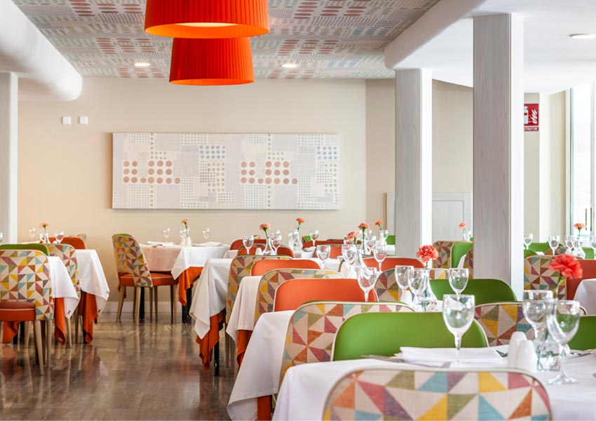 restaurante los pinos hotel clumba restaurante los pinos hotel clumba
