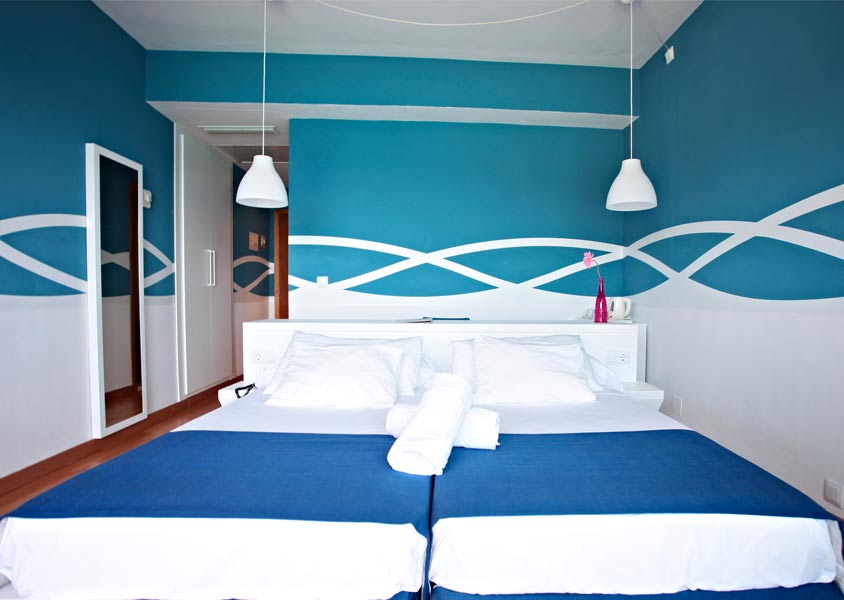 doble select hotel clumba