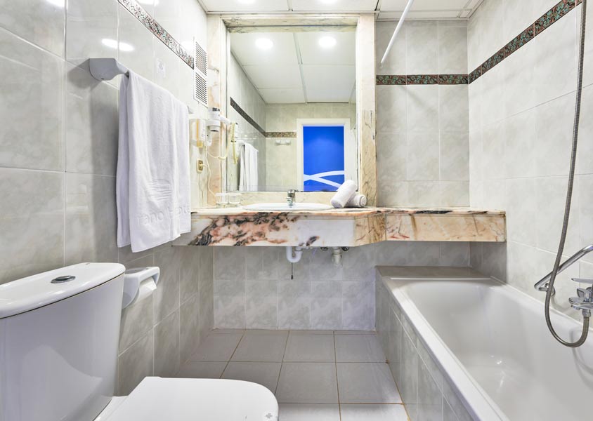 doble select hotel clumba