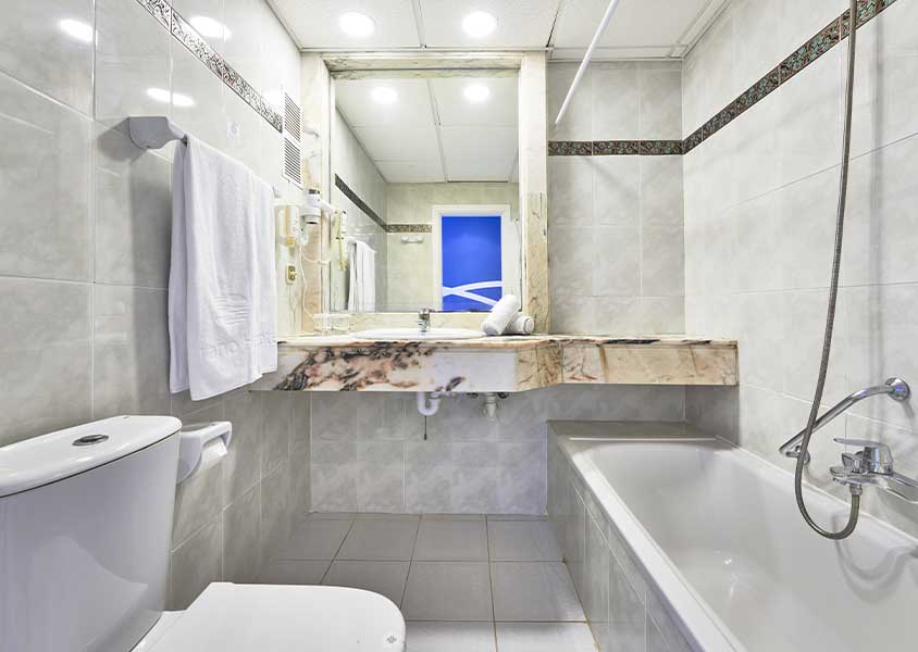 doble select hotel clumba
