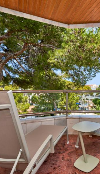 habitacion hotel serrano palace