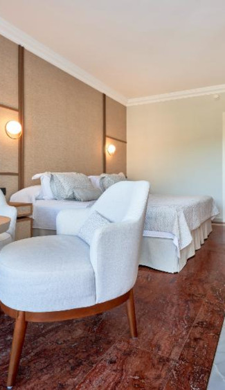 habitacion hotel serrano palace