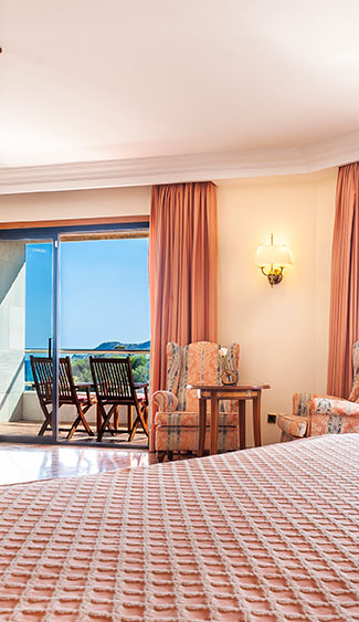 suite imperial hotel serrano palace