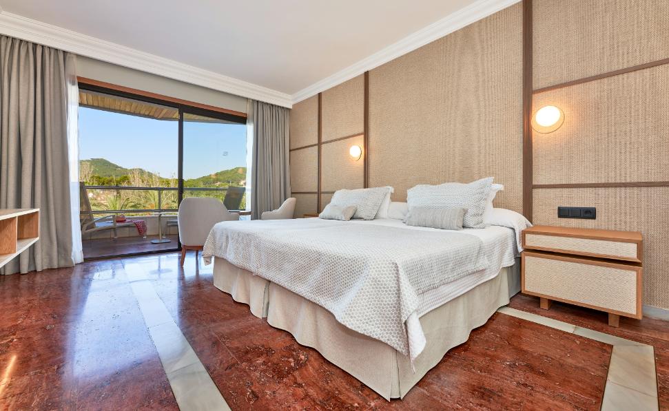 hotel serrano palace suite imperial hotel serrano palace