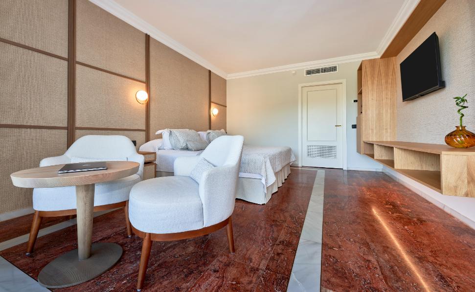 hotel serrano palace suite imperial hotel serrano palace