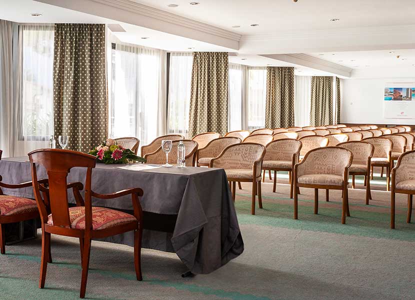 eventos hotel serrano palace