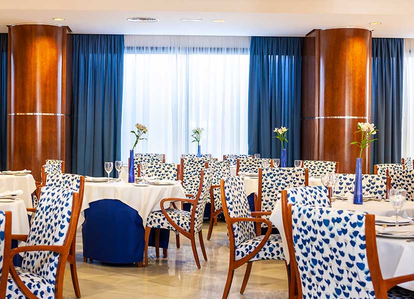 gastronomia hotel serrano palace