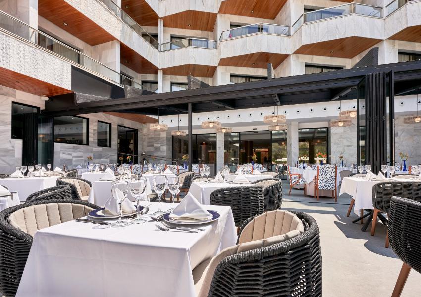 restaurante buffet servicio hotel serrano palace serrano hotels restaurante buffet hotel serrano palace