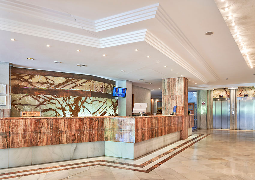 servicios hotel serrano palace servicios hotel serrano palace