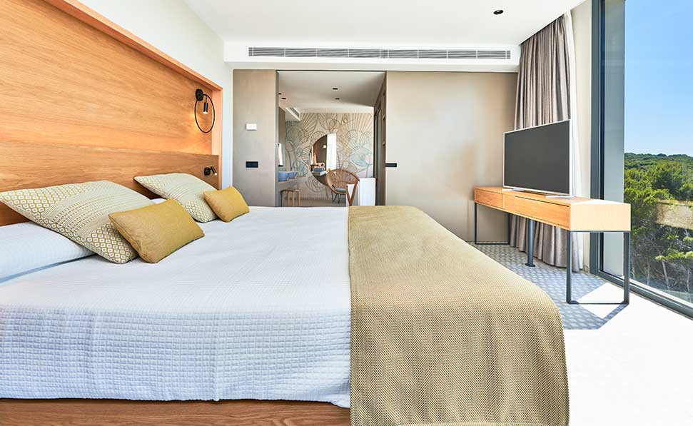 hotel spa sentrador playa mallorca serrano hotels