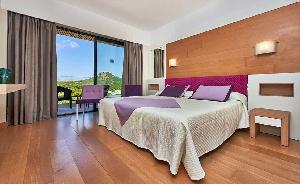 doble mar lateral hotel spa sentrador playa serrano hotels