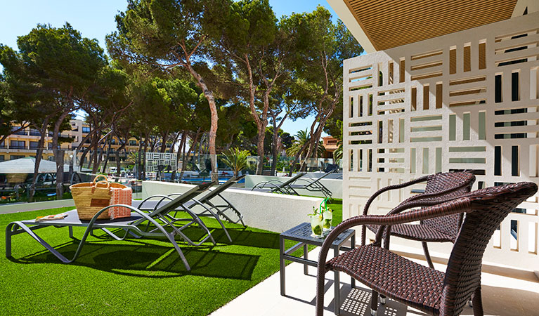 doble select hotel spa sentrador playa serrano hotels