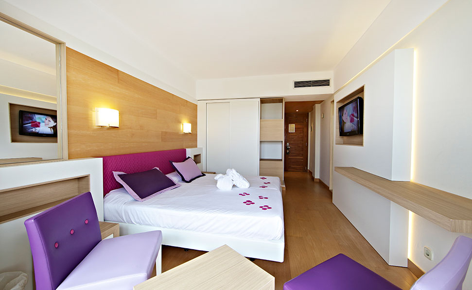 doble hotel spa sentrador playa serrano hotels