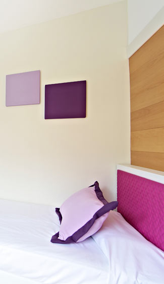 habitacion individual hotel spa sentrador playa serrano hotels
